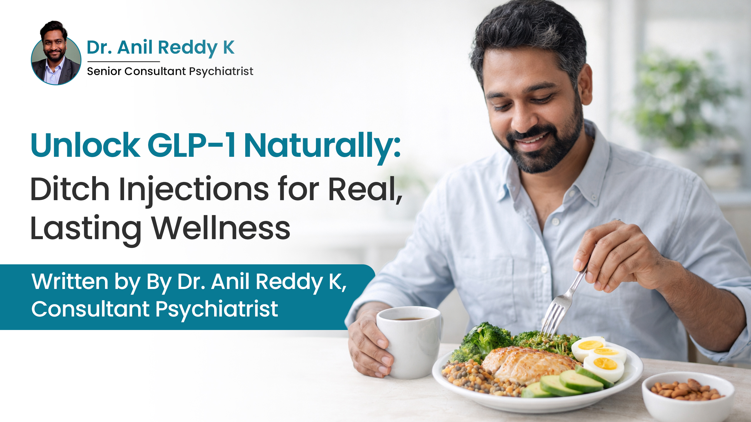 Unlock GLP-1 Naturally – Ditch Injections for Real, Lasting Wellnes